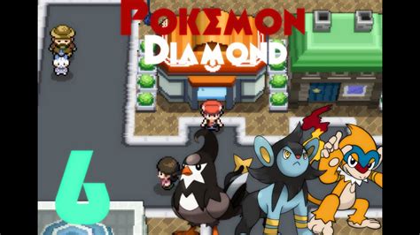 pokemon diamond walkthrough|pokemon diamond walkthrough guide.